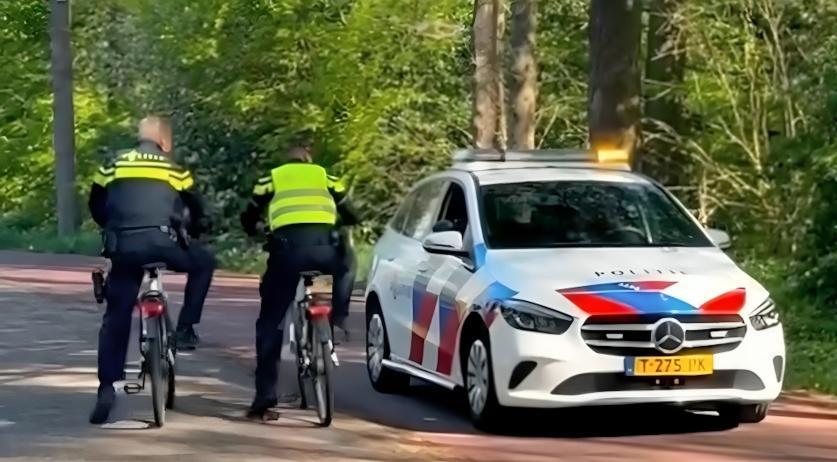 Amsterdam. Des jeunes à vélo agressent sexuellement des femmes aux abords du lac Sloterplas @NL_Times