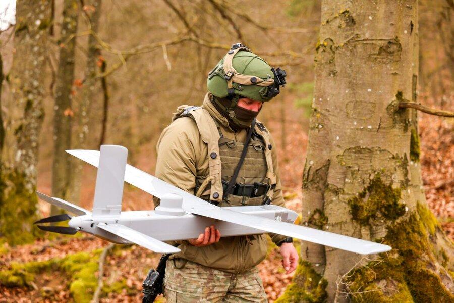 L'Allemagne prévoit d'investir 10 milliards d'euros dans des drones militaires pour protéger l'espace aérien européen et de l'OTAN face aux menaces de la Russie @Lyzy5672