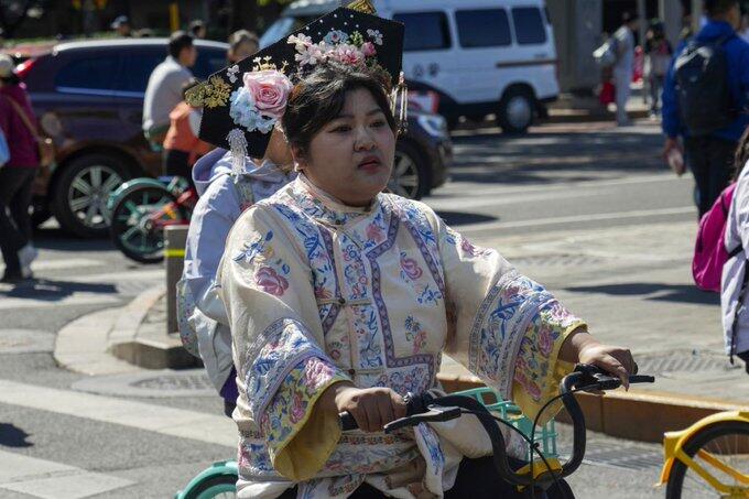 «Ni mec, ni stress»: les communautés 100% féminines fleurissent en Chine @humanitelles