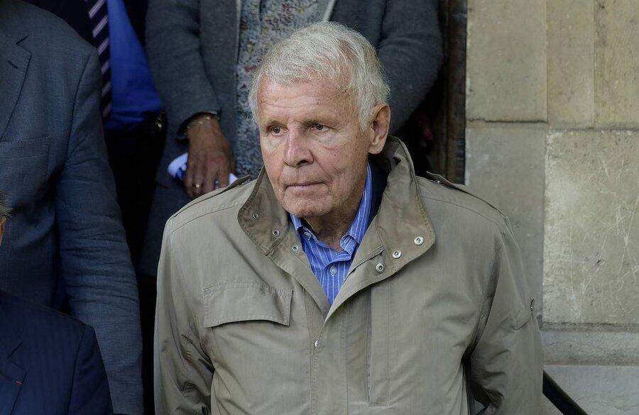 Patrick Poivre d’Arvor visé par deux nouvelles plaintes pour agression sexuelle @ELLEfrance