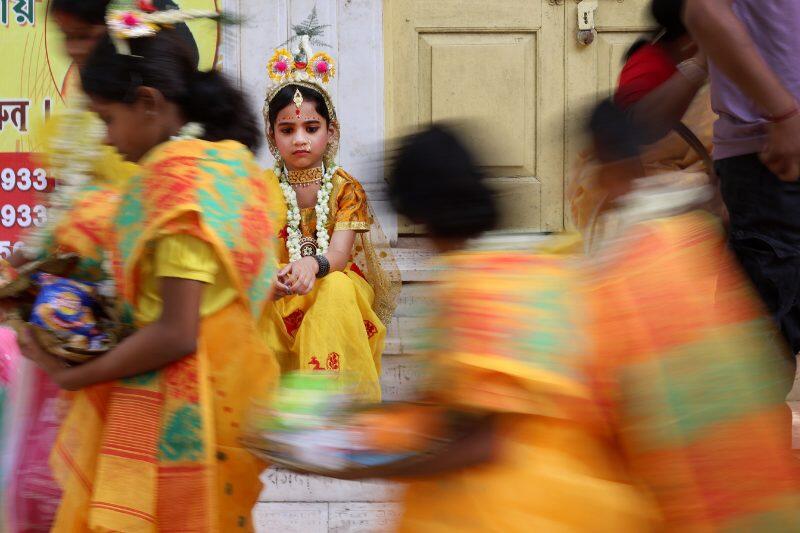 Inde. Un homme arrêté pour avoir tué ses filles parce qu'il «préférait» avoir des fils @efeminista_efe