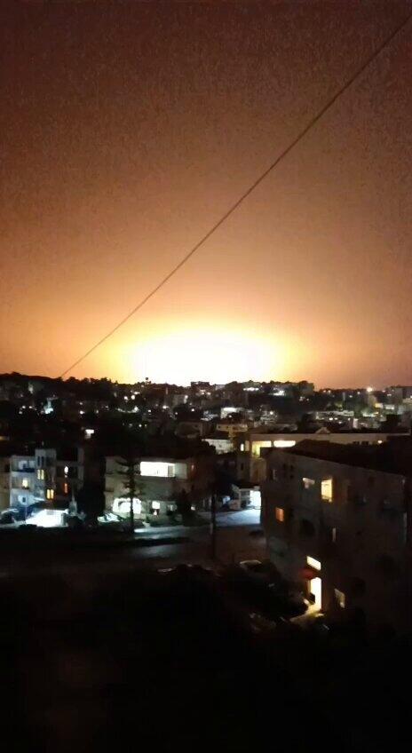 Israël bombarde le Liban-Sud, affirmant viser «des infrastructures du Hezbollah» et de l’association «Vert sans Frontière» #v @LOrientLeJour